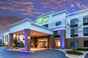 Holiday Inn Express & Suites Cedar Falls - Waterloo, an IHG Hotel